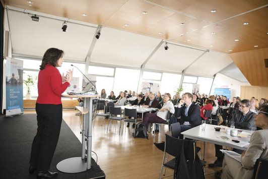 EPALE Konferenz Speaker