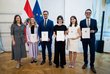 Stipendienverleihung