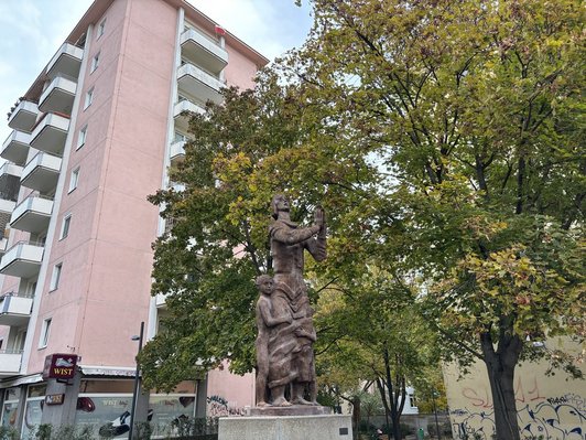 Bertha von Suttner Denkmal
