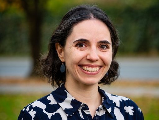 Portraitfoto von Beatrice Maierhofer