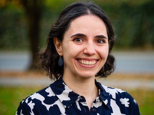 Portraitfoto von Beatrice Maierhofer