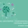 Grafik EPALE Vernetzungsevent