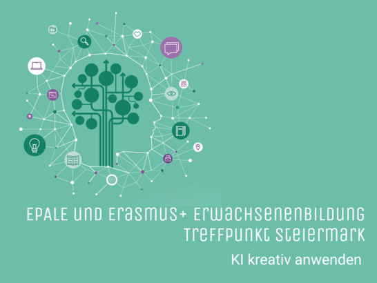 Grafik EPALE Vernetzungsevent