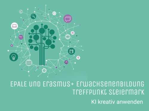Grafik EPALE Vernetzungsevent