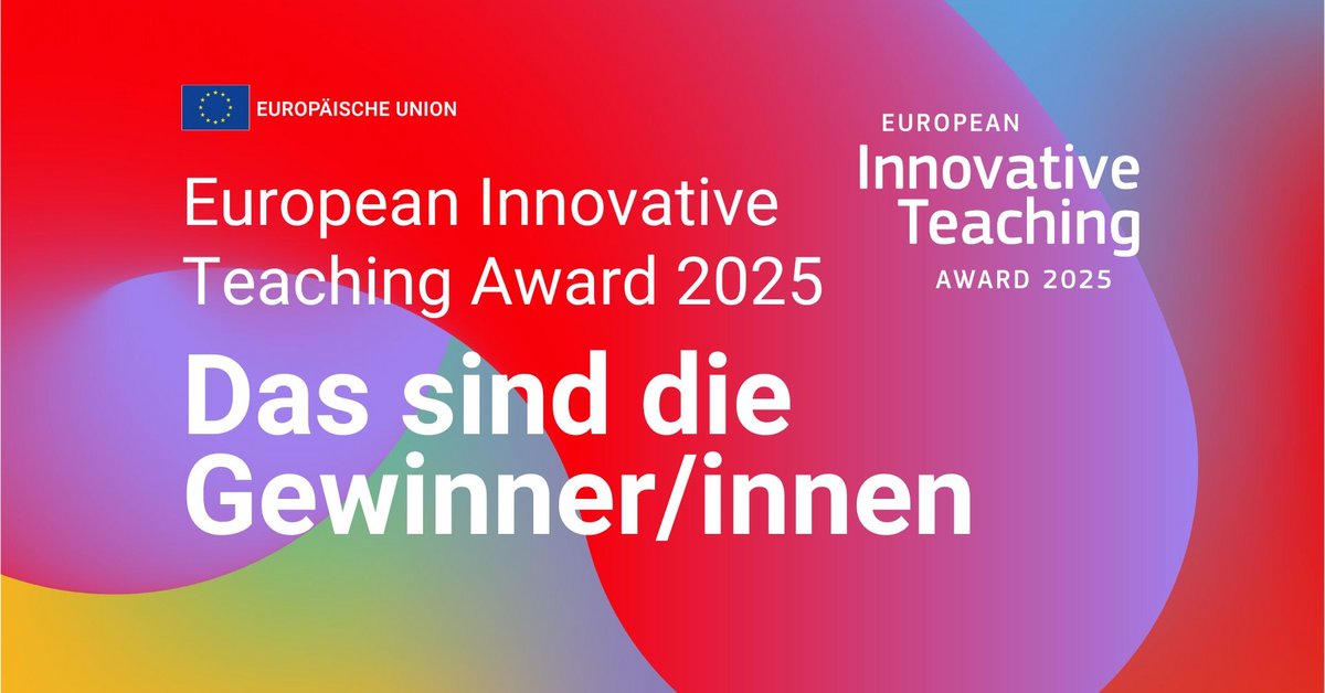 European Innovative Teaching Award