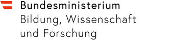 Logo des Bundesministeriums für Bildung, Wissenschaft und Forschung