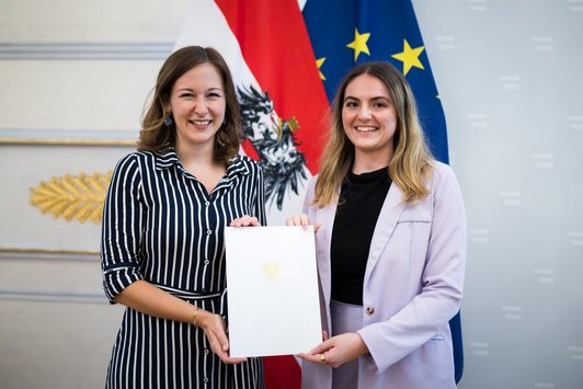 Stipendienverleihung