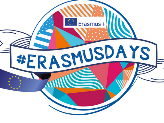 #ErasmusDays