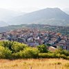 Kalabrische Landschaft