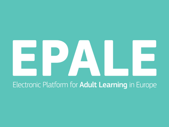 EPALE Logo