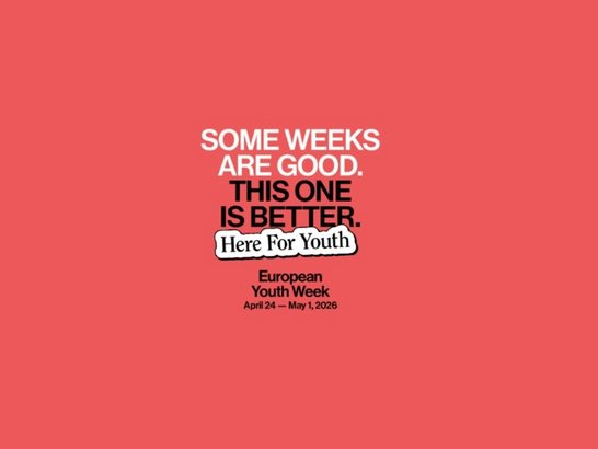 Teaser Europäische Jugendwoche 2026