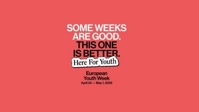 Teaser Europäische Jugendwoche 2026