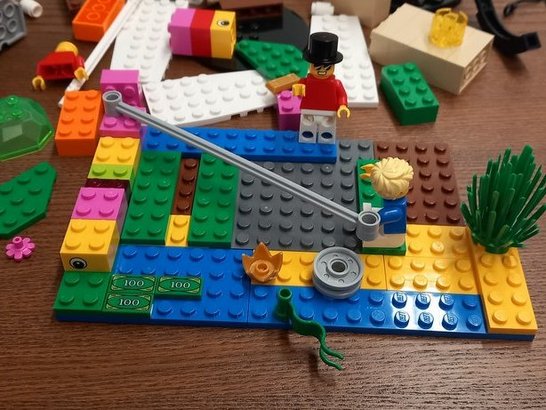 Legosteine