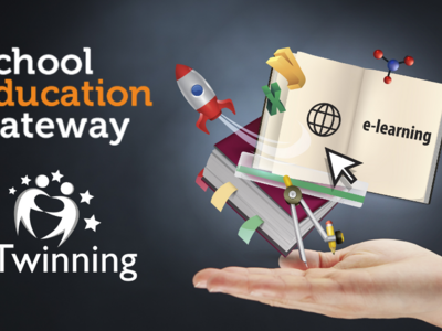 School Education Gateway und eTwinning