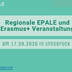 EPALE regionales Event 2026