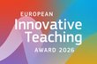 European Innovative Teaching Award 2026 