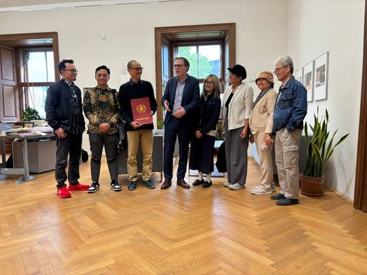 Gruppenfoto