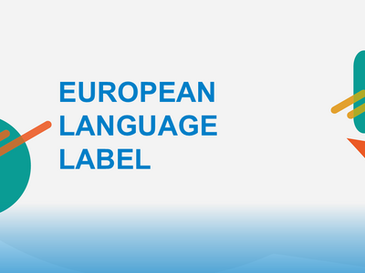 European Language Label 