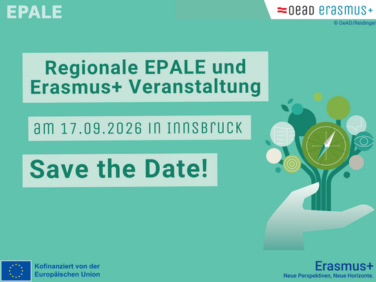 EPALE regionales Event