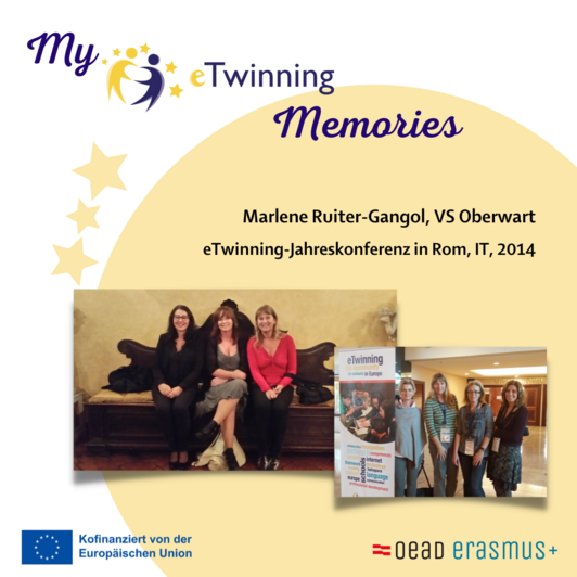 eTwinning Memories