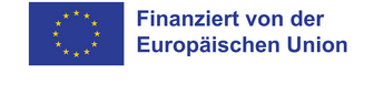 Finanziert von der EU-Logo