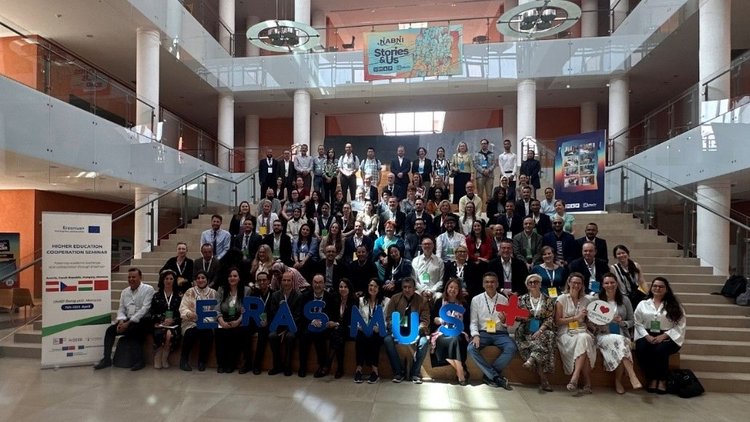 Gruppenfoto