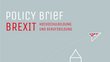 Wortlaut Policy Brief Brexit Hochschul- und Bildungsbereich