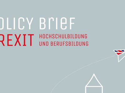 Wortlaut Policy Brief Brexit Hochschul- und Bildungsbereich