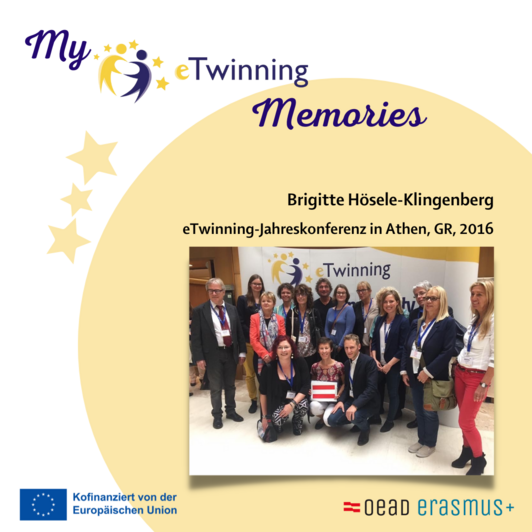 eTwinning Memories