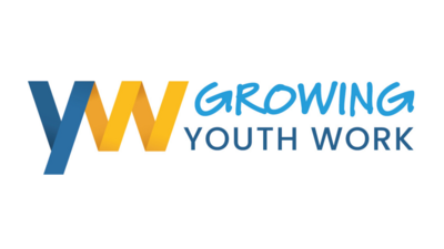 Growing Youth Work Schriftzug