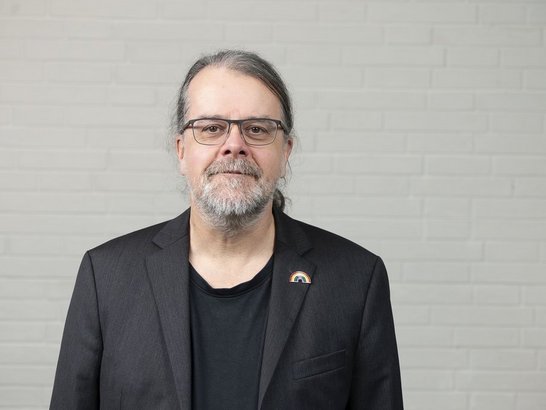 Portraitfoto von Wilfried Swoboda