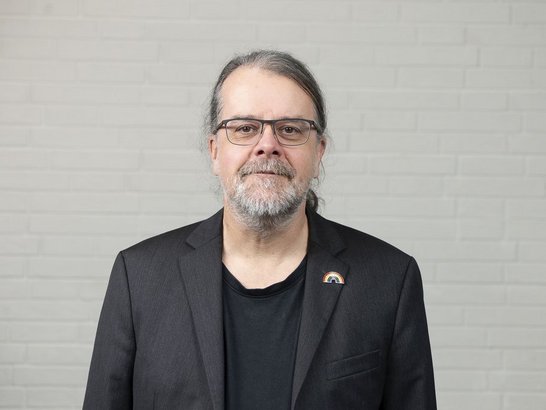 Portraitfoto von Wilfried Swoboda