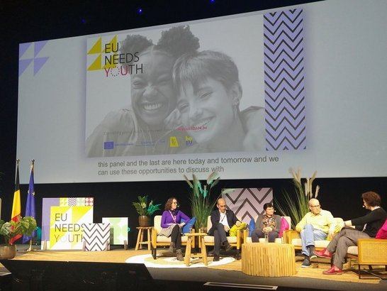 European Conference on Local Youth Work