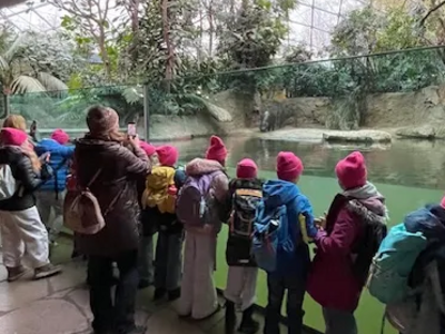 Gruppenfoto Schüler:innen - Beyond Pink and Blue