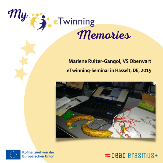 My eTwinning Memories