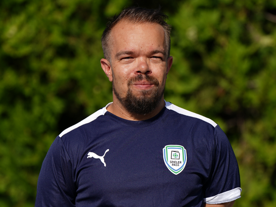 Portraitfoto von Rene Hacker