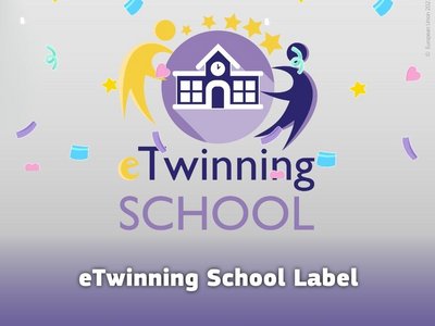 eTwinning School Label