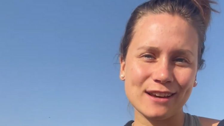 Agnes Grömer, Verfasserin der Gewinnerstory Hochschulbildung