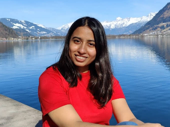 Portraitfoto von Tanya Singh