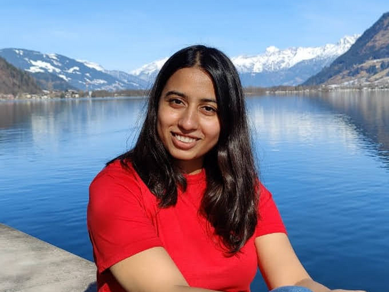 Portraitfoto von Tanya Singh