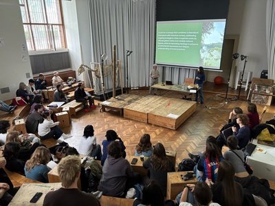 Präsentation