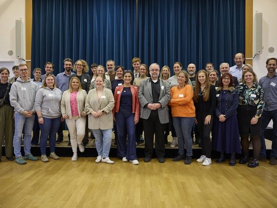 Gruppenfoto Jugendstrategie – was geht?