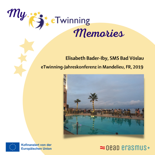 My eTwinning Memories