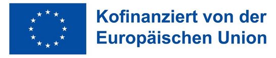 Logo Kofinanziert von der Europäische Kommission