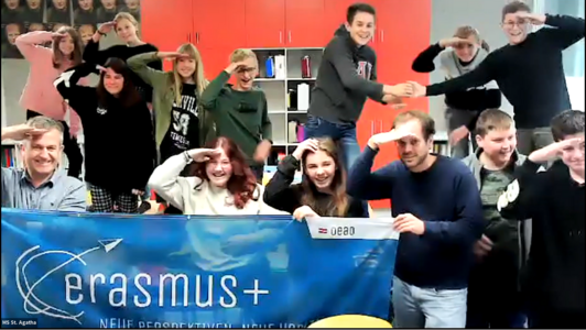 eTwinning-Preisverleihung 2021