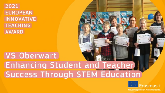 eTwinning-Preisverleihung 2021
