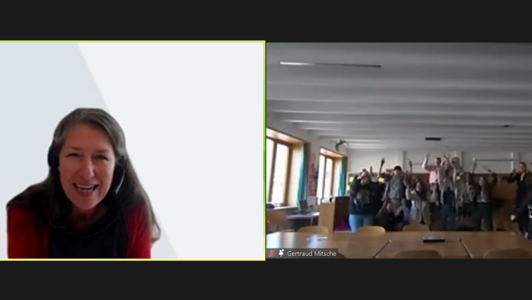 eTwinning-Preisverleihung 2021