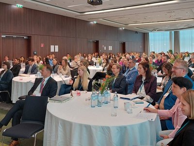 KonferenzteilnehmerInnen