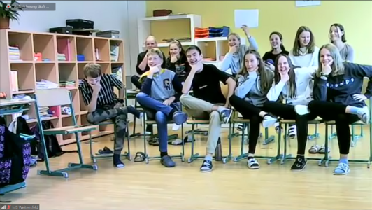 eTwinning-Preisverleihung 2021
