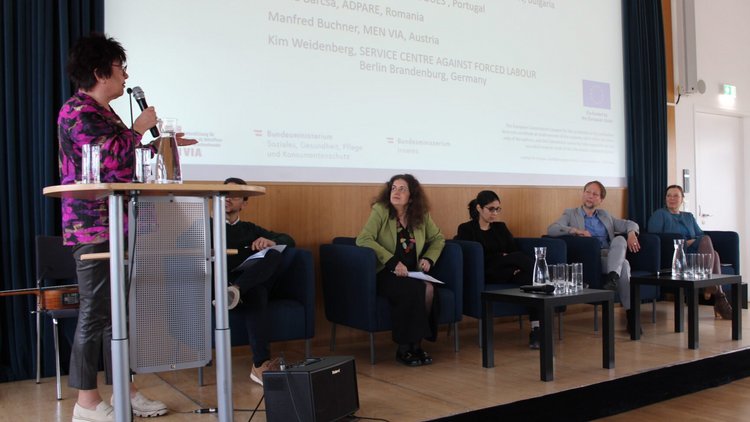 Präsentation und Plenumsdiskussion